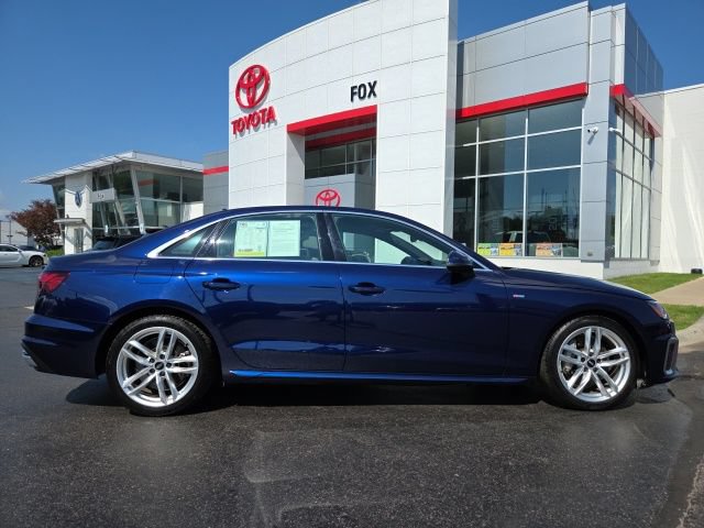 Used 2022 Audi A4 2.0T Premium Plus AWD/4WD image 8