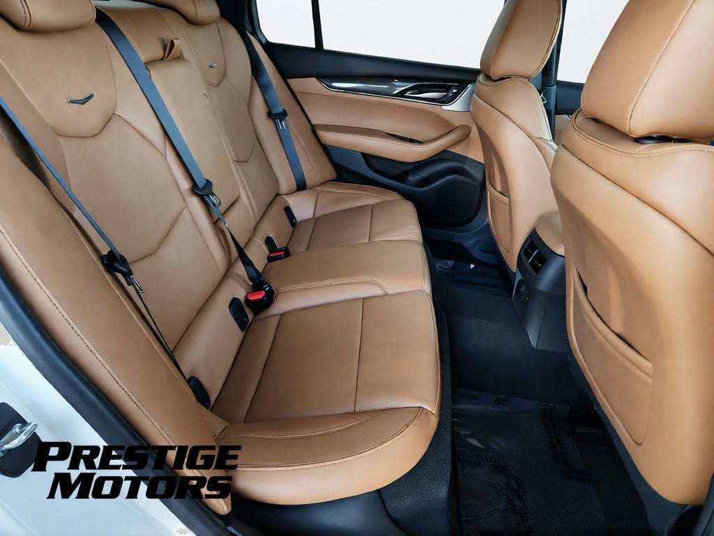 Used 2023 Cadillac CT5 Premium Luxury w/ Platinum Package AWD/4WD image 36