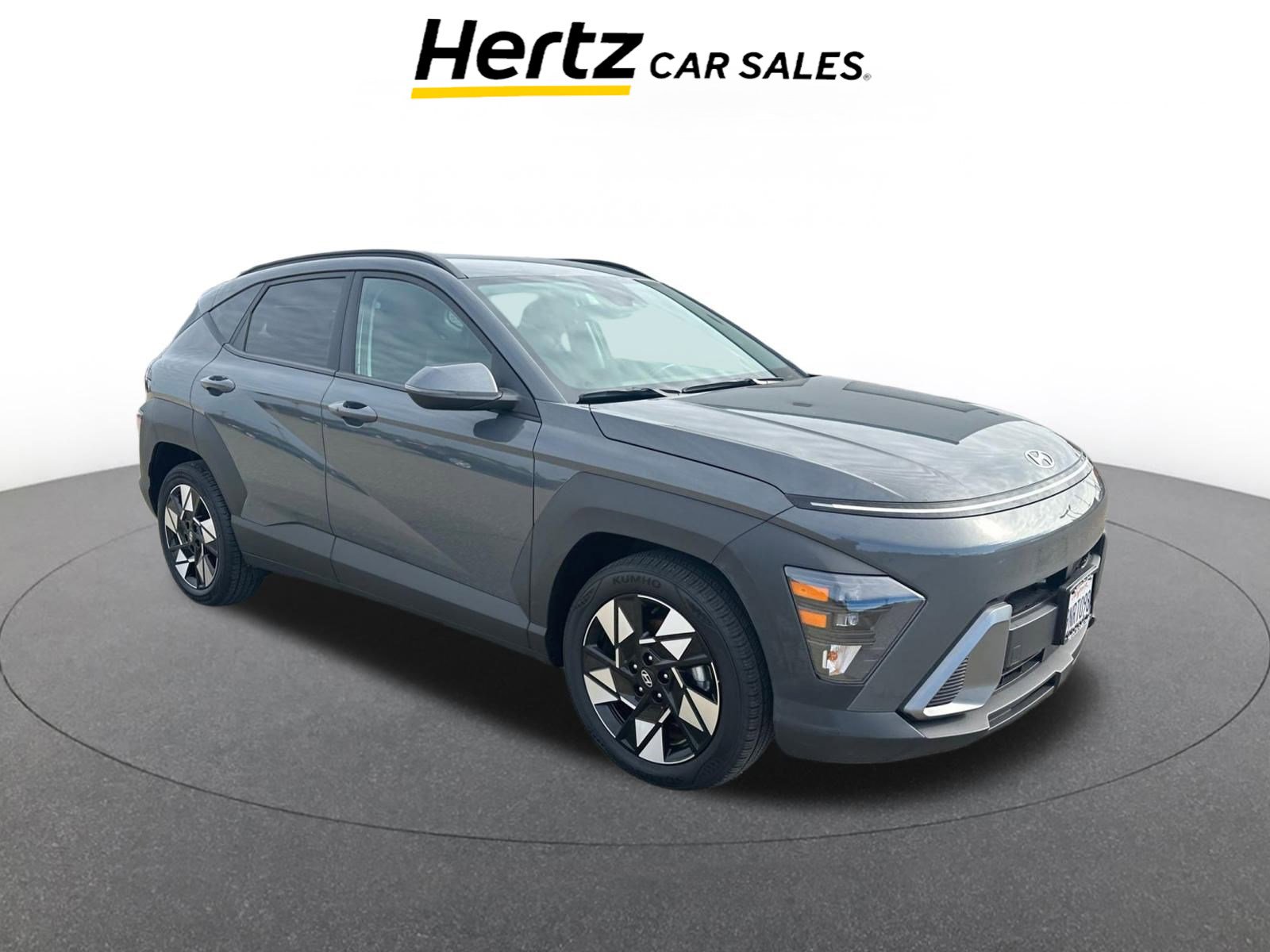 Used 2025 Hyundai Kona SEL image 1