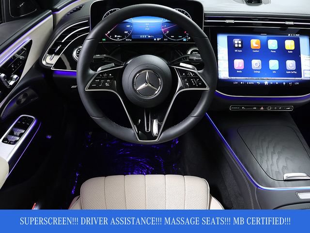 Certified 2026 Mercedes-Benz E 450 4MATIC Sedan image 14