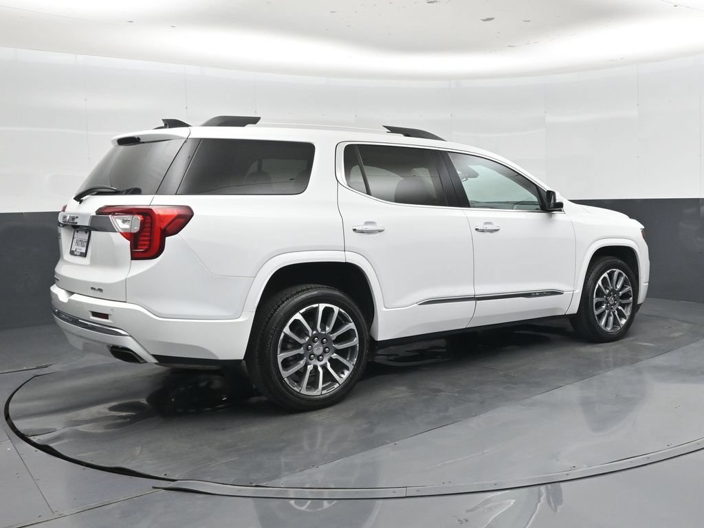 Used 2023 GMC Acadia Denali AWD/4WD image 23