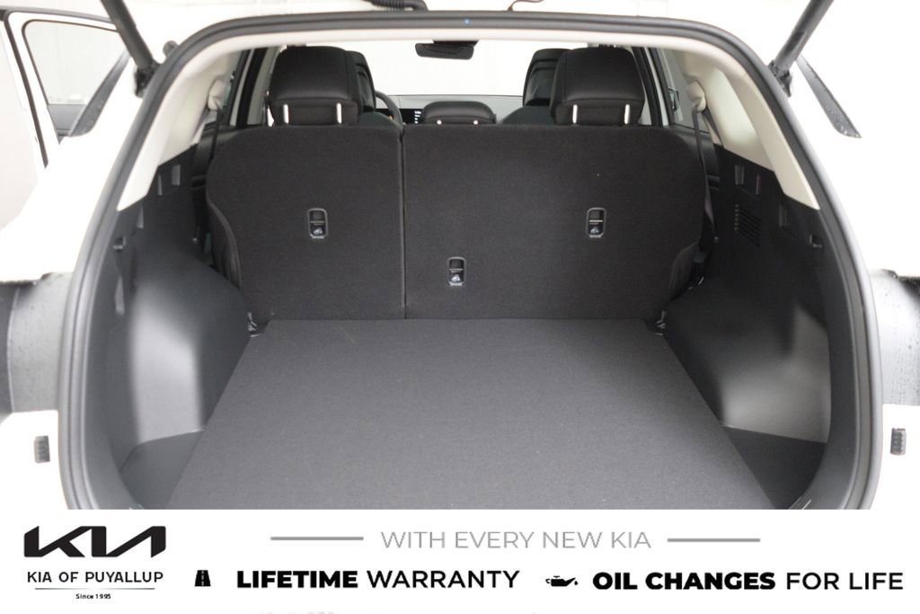New 2026 Kia Sportage EX image 19