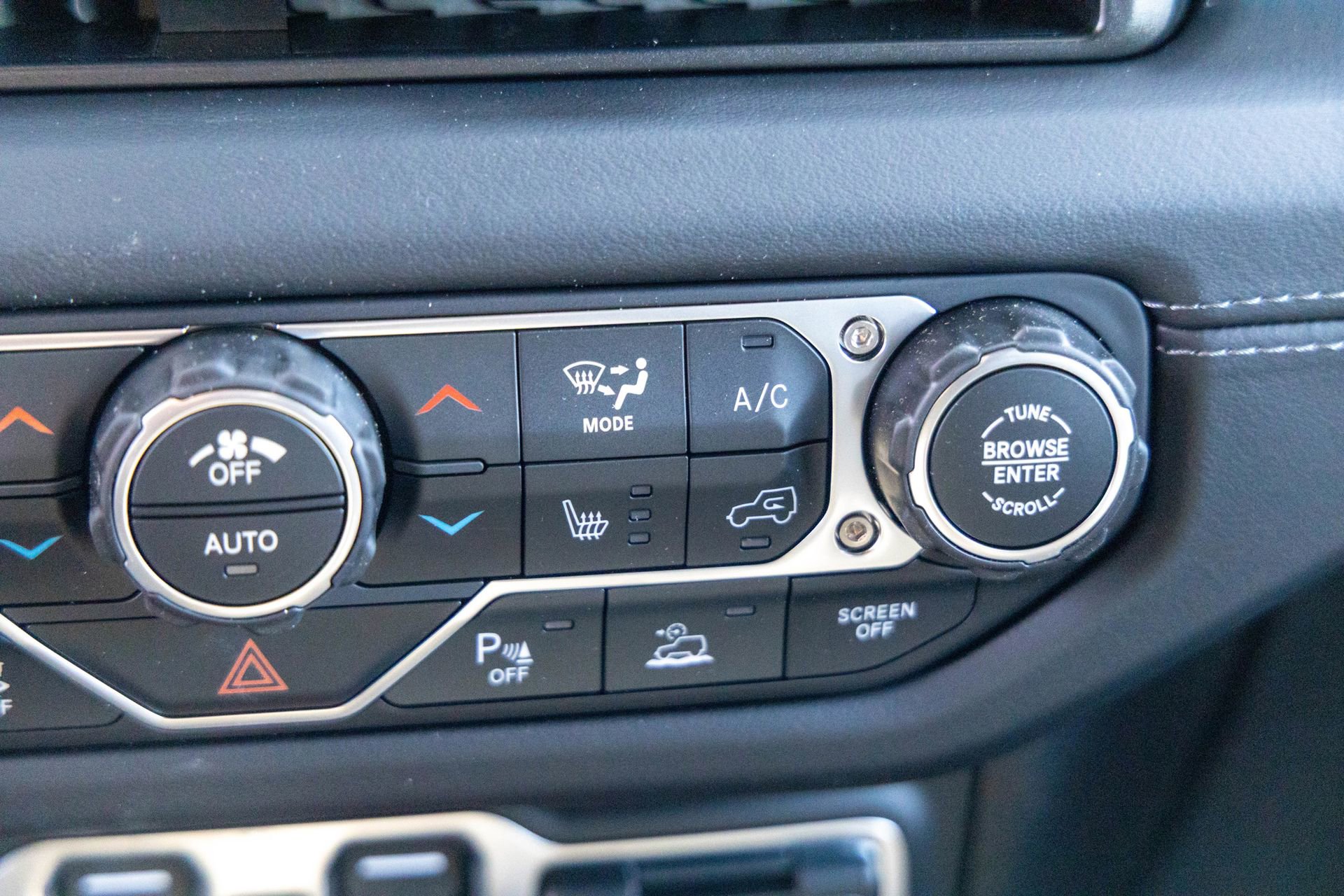 New 2026 Jeep Wrangler Sahara image 24