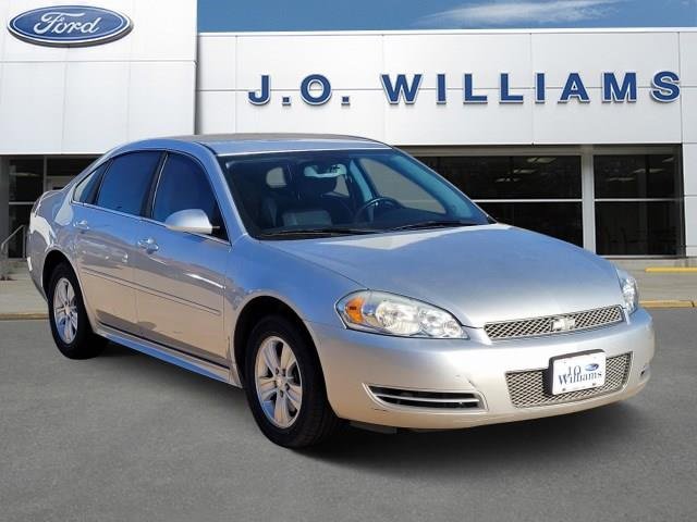 Used 2014 Chevrolet Impala Limited LS