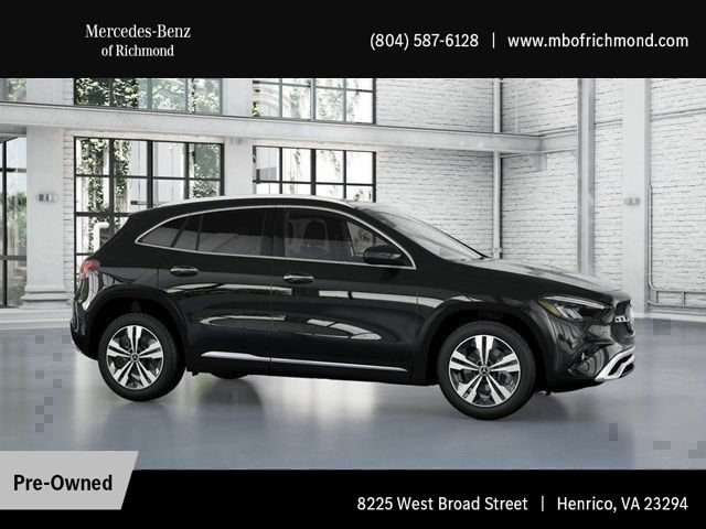 Used 2026 Mercedes-Benz GLA 250 4MATIC image 14