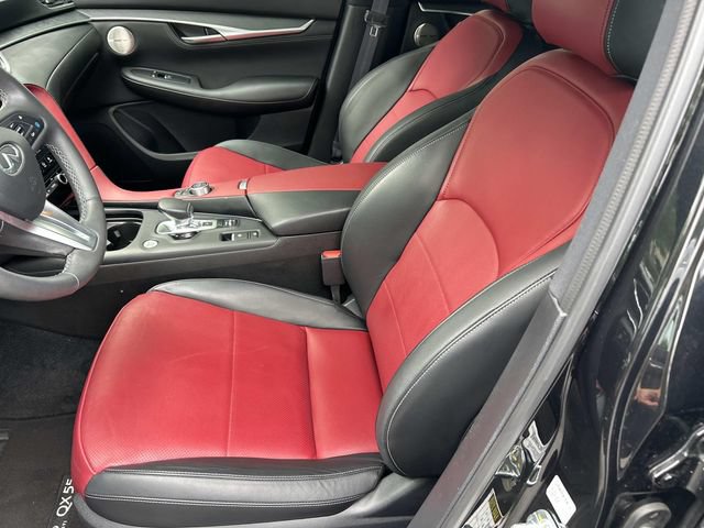 Certified 2023 INFINITI QX55 Sensory w/ Lighting Package AWD/4WD image 16