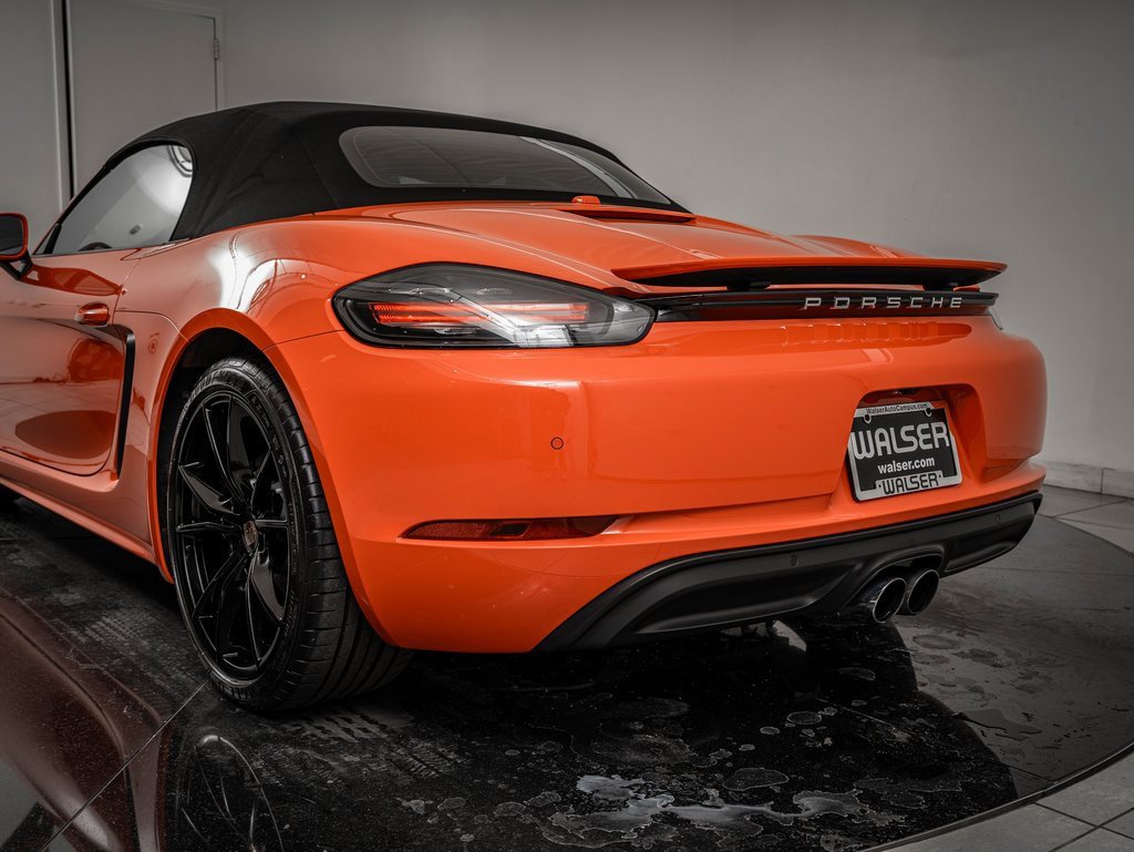 Used 2019 Porsche 718 Boxster image 31