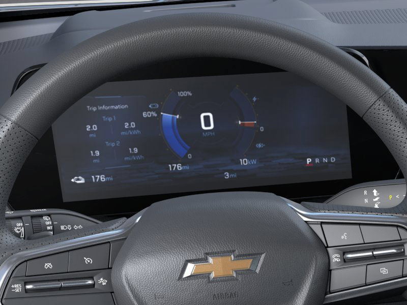 New 2025 Chevrolet Blazer EV LT AWD/4WD image 49