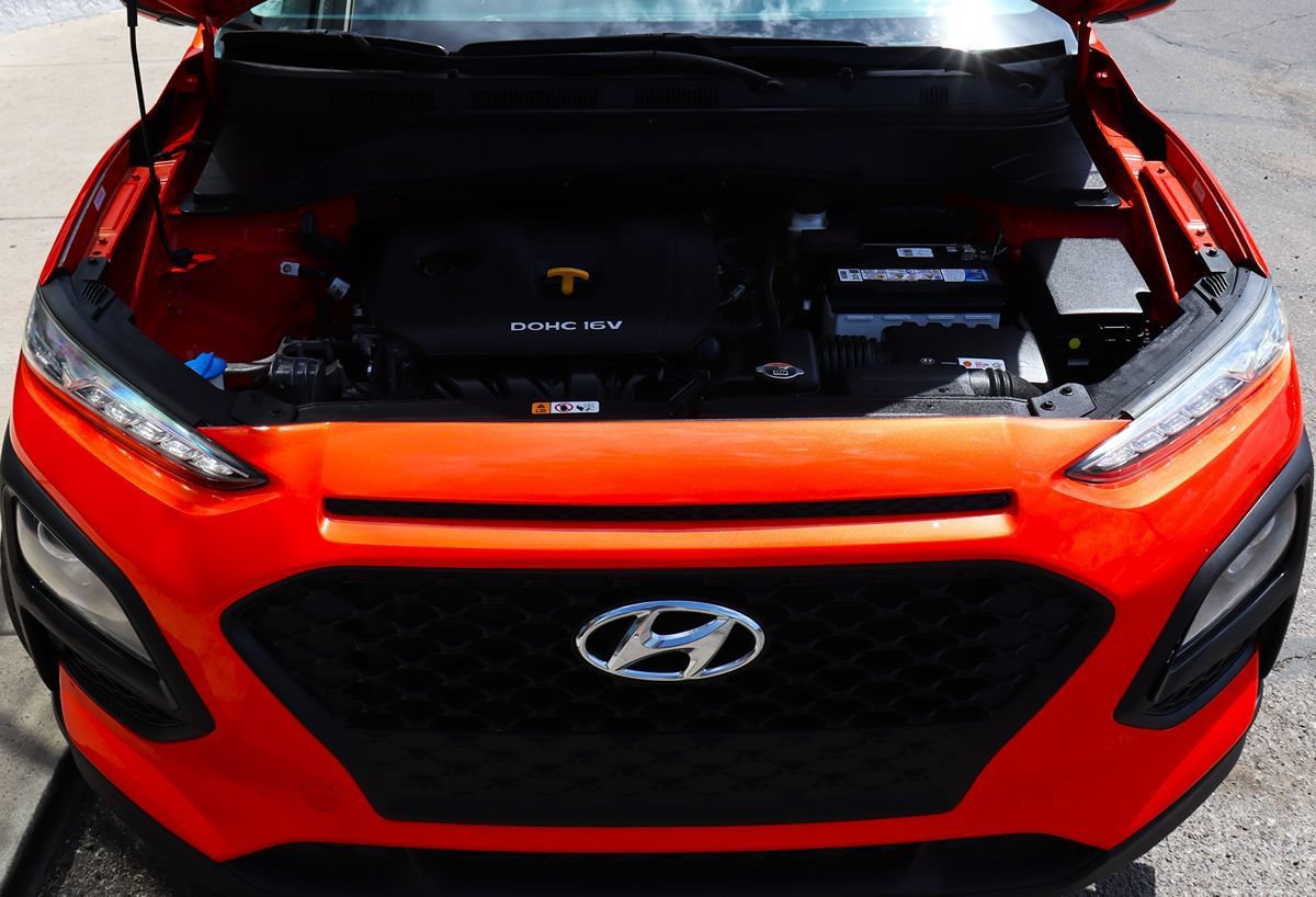 Used 2019 Hyundai Kona SEL w/ Cargo Package FWD image 57