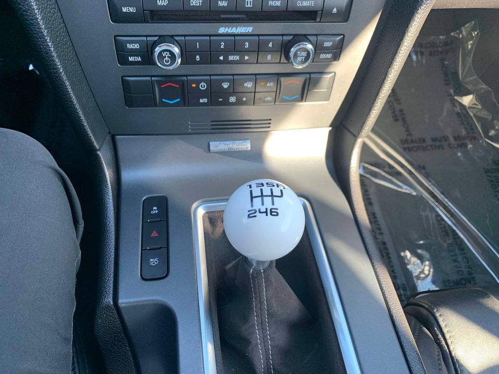 Used 2012 Ford Mustang Shelby GT500 w/ SVT Performance Pkg RWD image 44