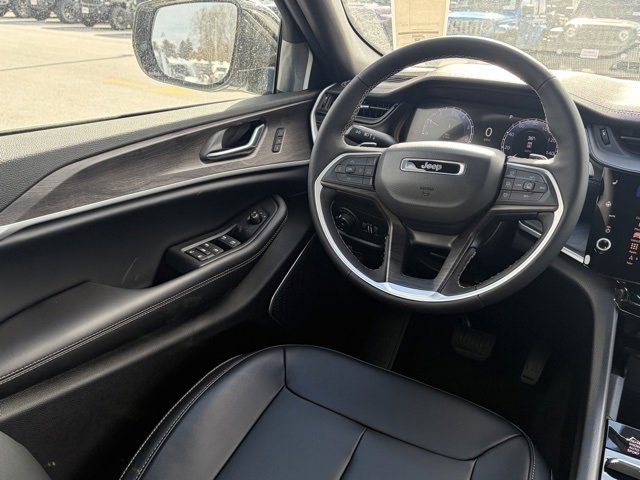 New 2026 Jeep Grand Cherokee Limited image 35