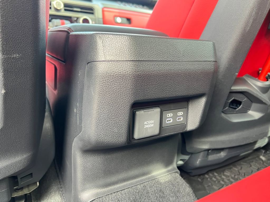 Certified 2025 Toyota Tacoma TRD Pro w/ Tow Tech Package image 20