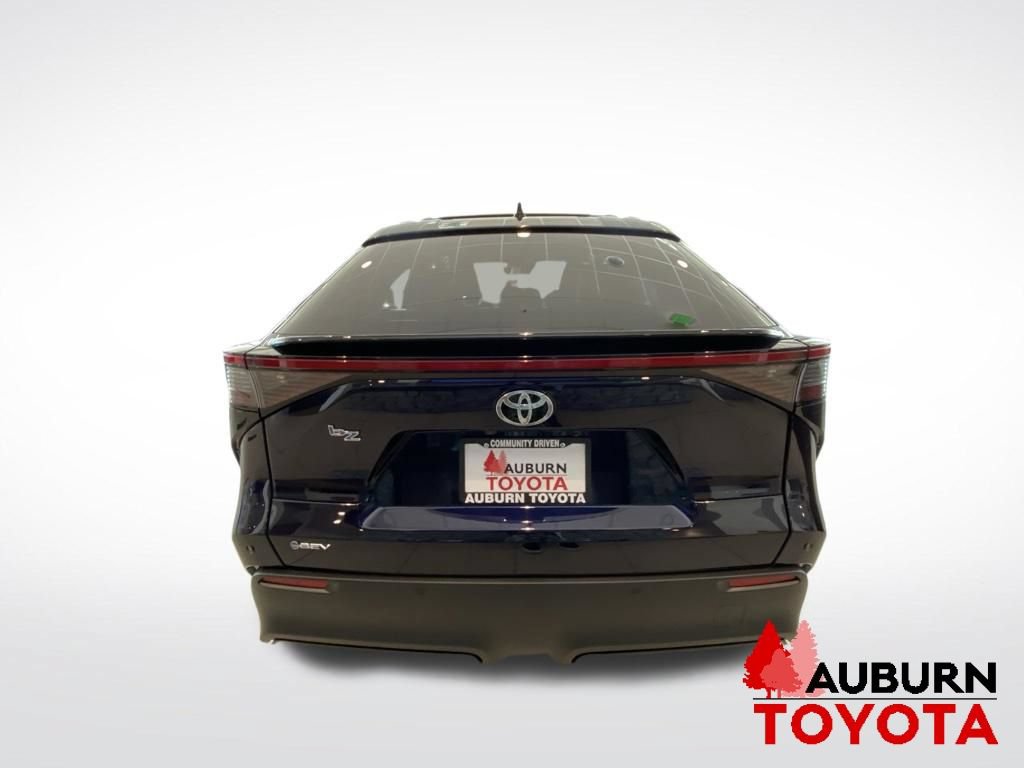 New 2026 Toyota bZ FWD image 6