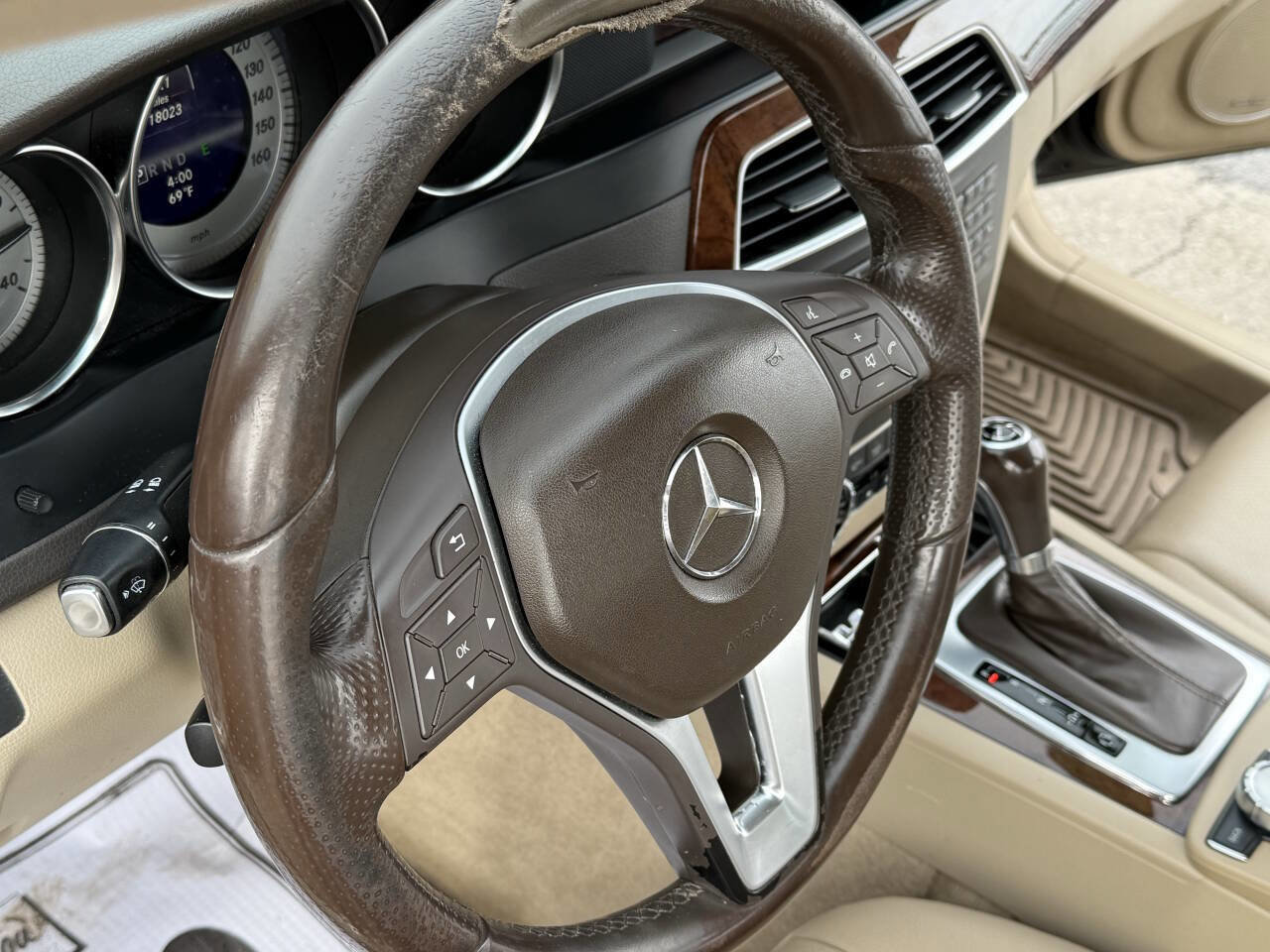 Used 2013 Mercedes-Benz C 300 4MATIC Sedan image 9