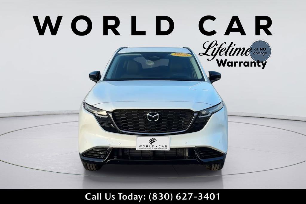 New 2026 MAZDA CX-5 2.5 S w/ Premium Package AWD/4WD image 8