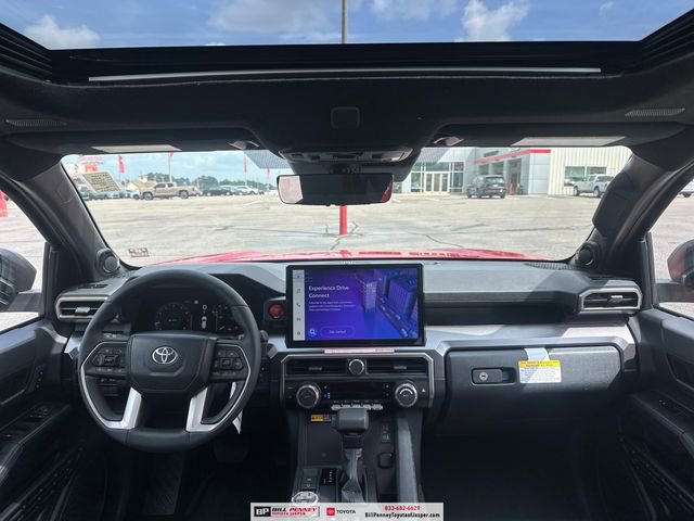 New 2026 Toyota 4Runner TRD Off-Road Premium AWD/4WD image 12
