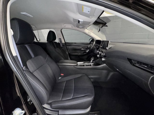 Used 2022 Nissan Sentra SV w/ All-Weather Package image 9