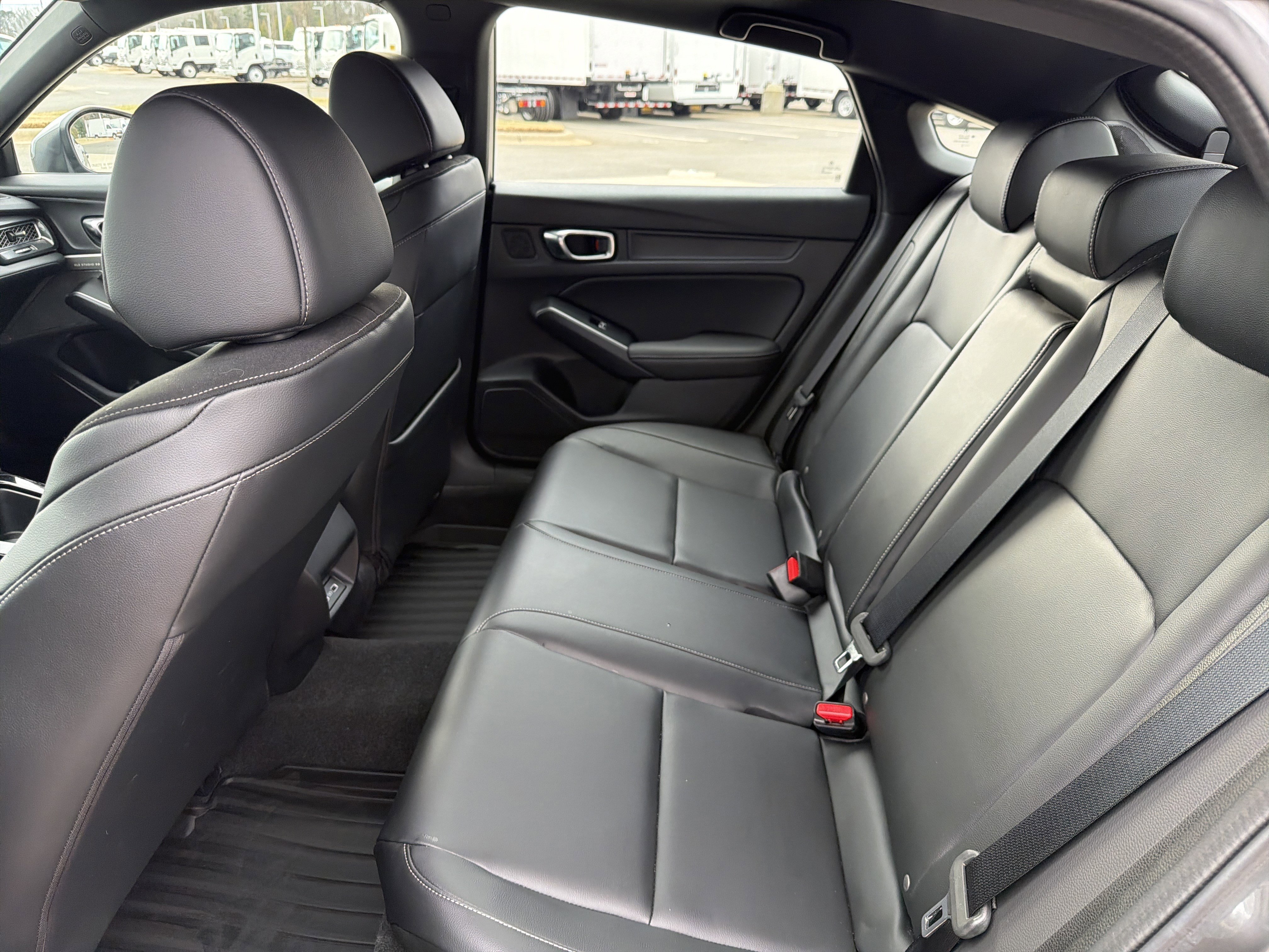 Certified 2023 Acura Integra A-Spec image 18