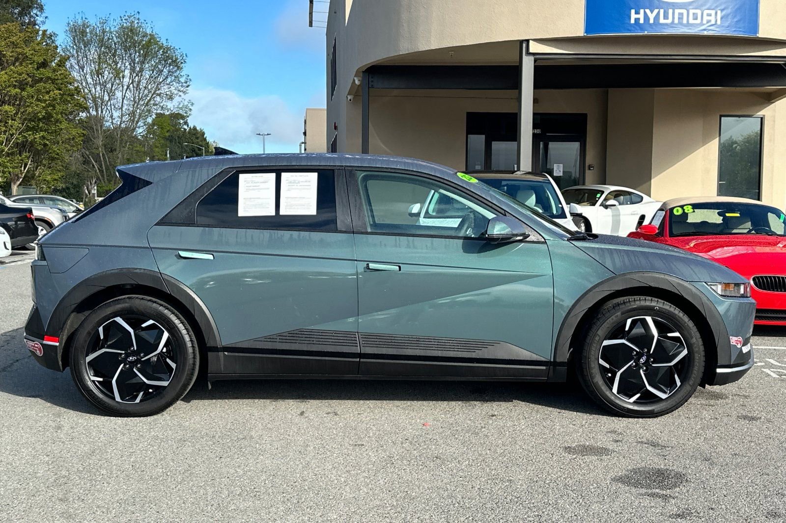 Certified 2024 Hyundai Ioniq 5 SEL RWD image 3