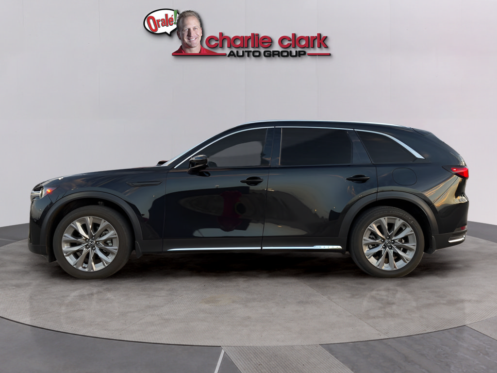 Used 2024 MAZDA CX-90 3.3 Turbo w/ Premium Plus Pkg AWD/4WD image 2