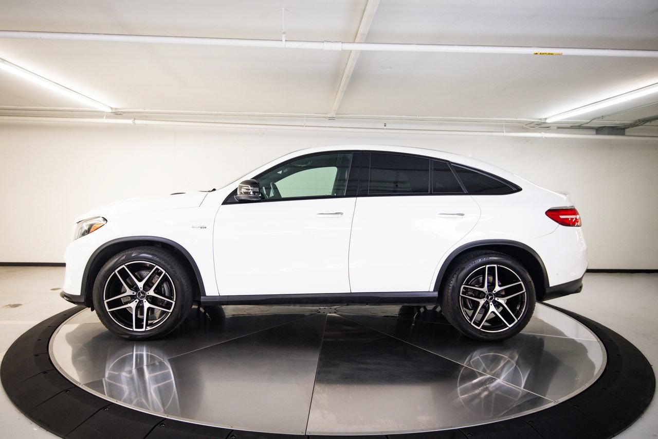 Used 2019 Mercedes-Benz GLE 43 AMG 4MATIC Coupe image 2