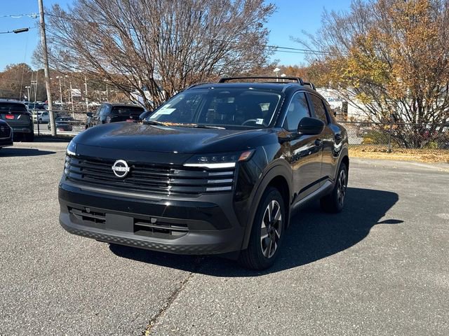New 2026 Nissan Kicks SV w/ SV Premium Package AWD/4WD image 8