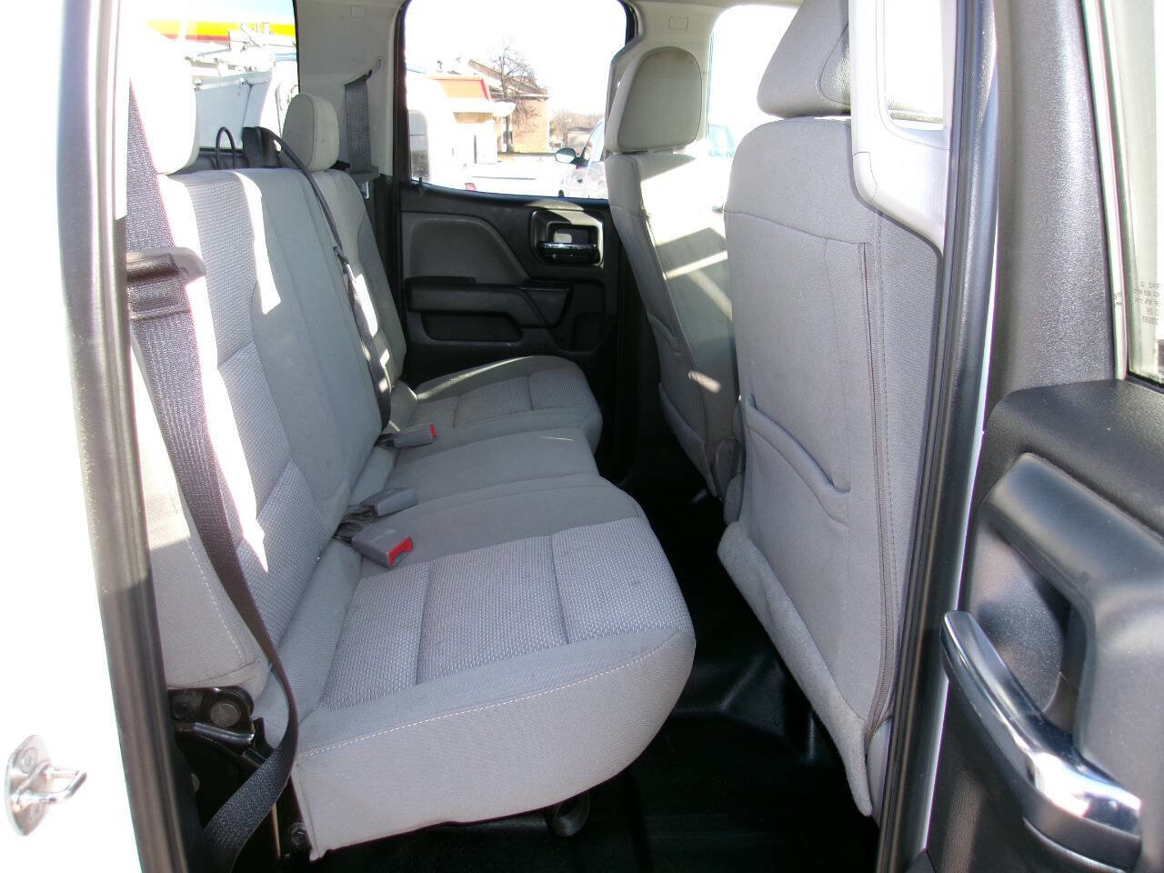 Used 2019 Chevrolet Silverado 2500 W/T image 11