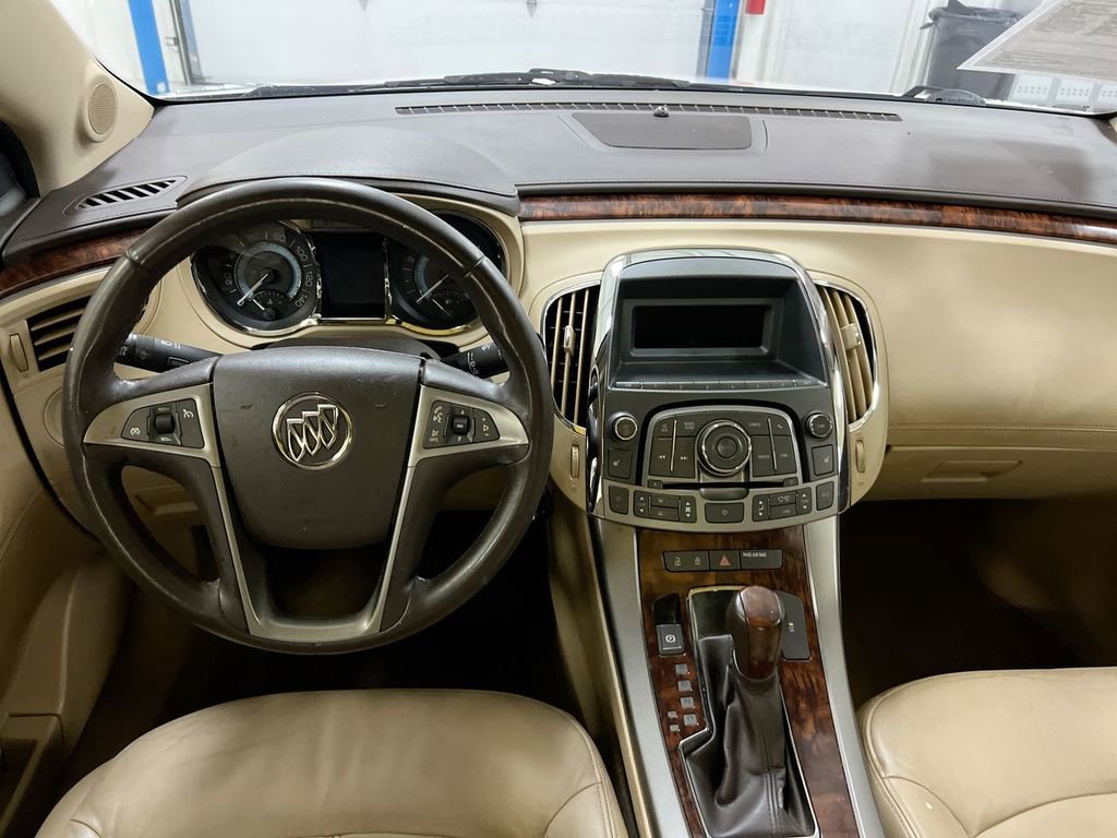 Used 2012 Buick LaCrosse Leather image 11