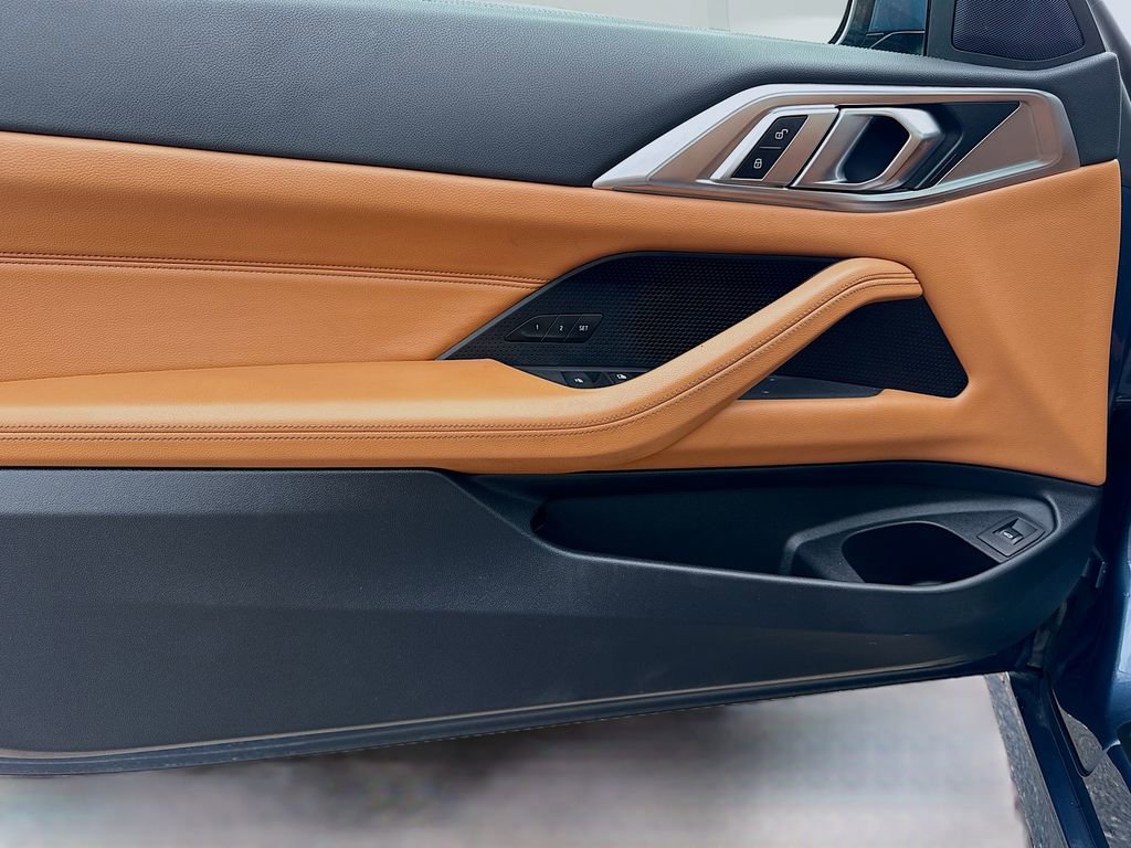 Used 2022 BMW 430i Convertible w/ M Sport Package image 21