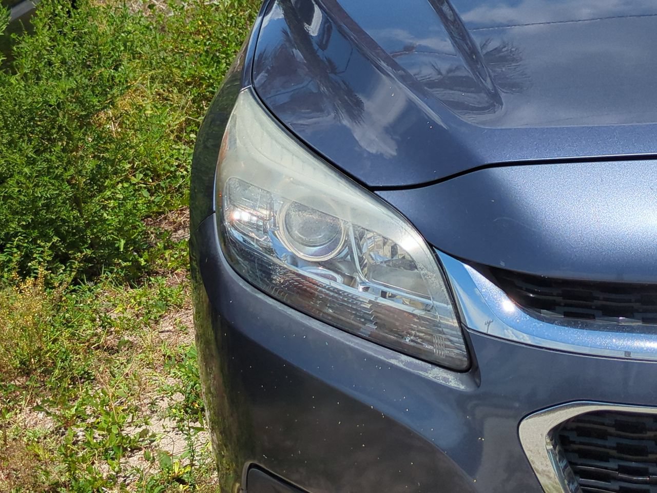 Used 2015 Chevrolet Malibu LT w/ Power Convenience Package FWD image 5