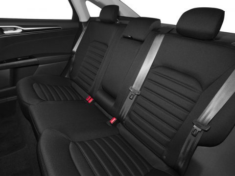 Used 2016 Ford Fusion S FWD image 13