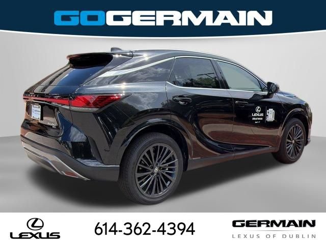 New 2026 Lexus RX 350 AWD image 8