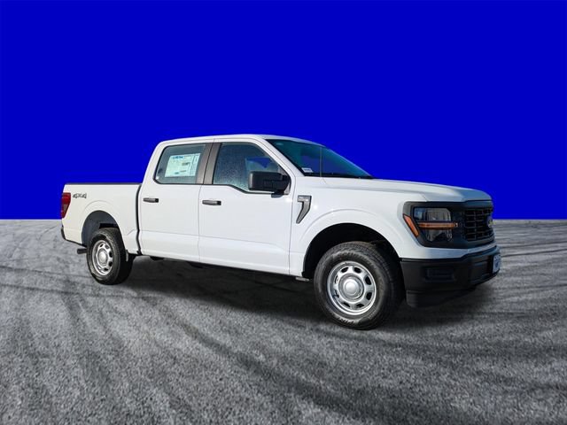 Certified 2026 Ford F150 XL AWD/4WD image 2