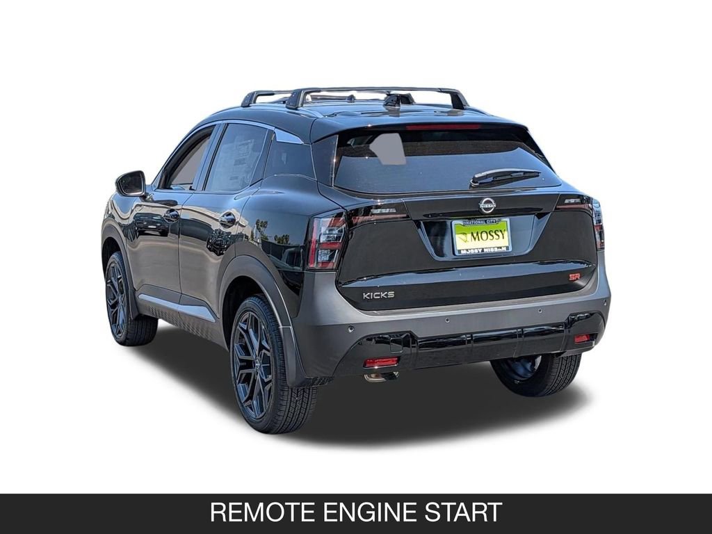 New 2026 Nissan Kicks SR FWD image 7