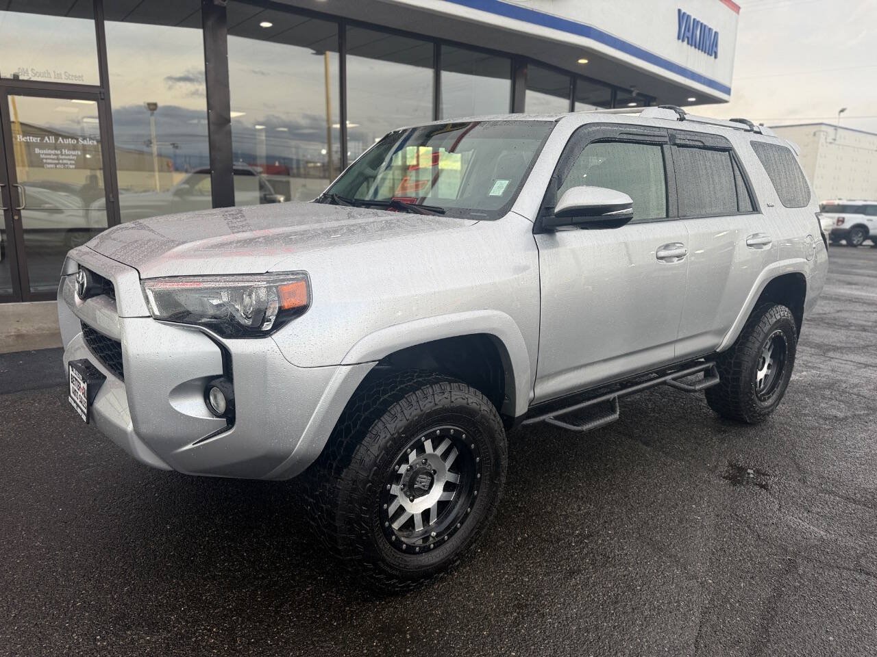 Used 2015 Toyota 4Runner SR5 Premium