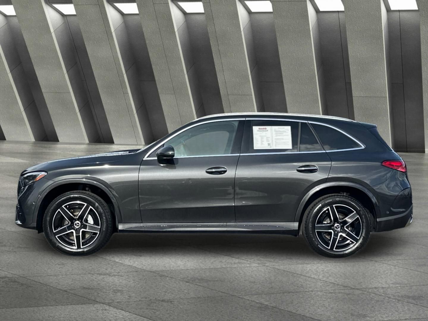 Certified 2024 Mercedes-Benz GLC 300 4MATIC image 7