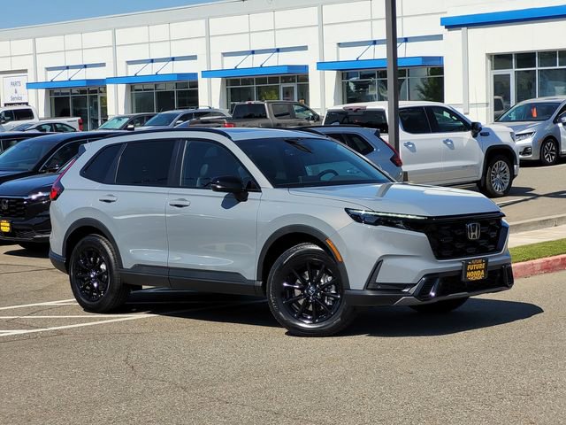New 2026 Honda CR-V Sport-L image 1