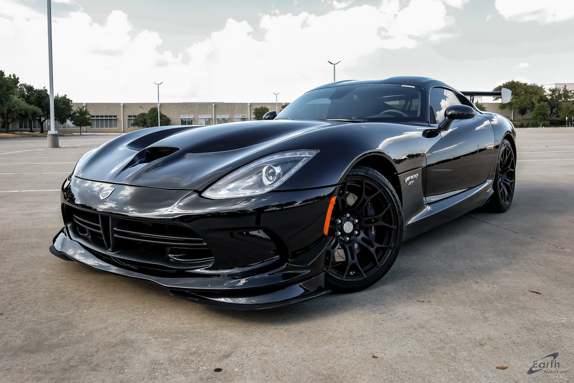 Used 2017 Dodge Viper GTC w/ Time Attack Group 2.0 RWD image 5