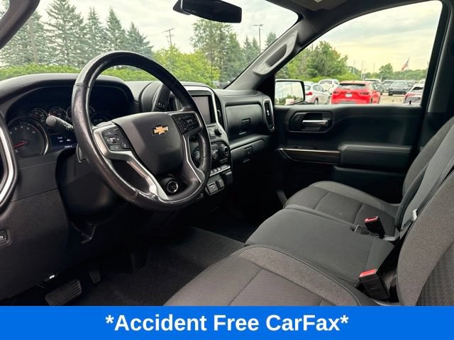 Used 2020 Chevrolet Silverado 1500 LT w/ All-Star Edition AWD/4WD image 6