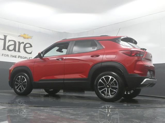 New 2026 Chevrolet TrailBlazer LT FWD image 33