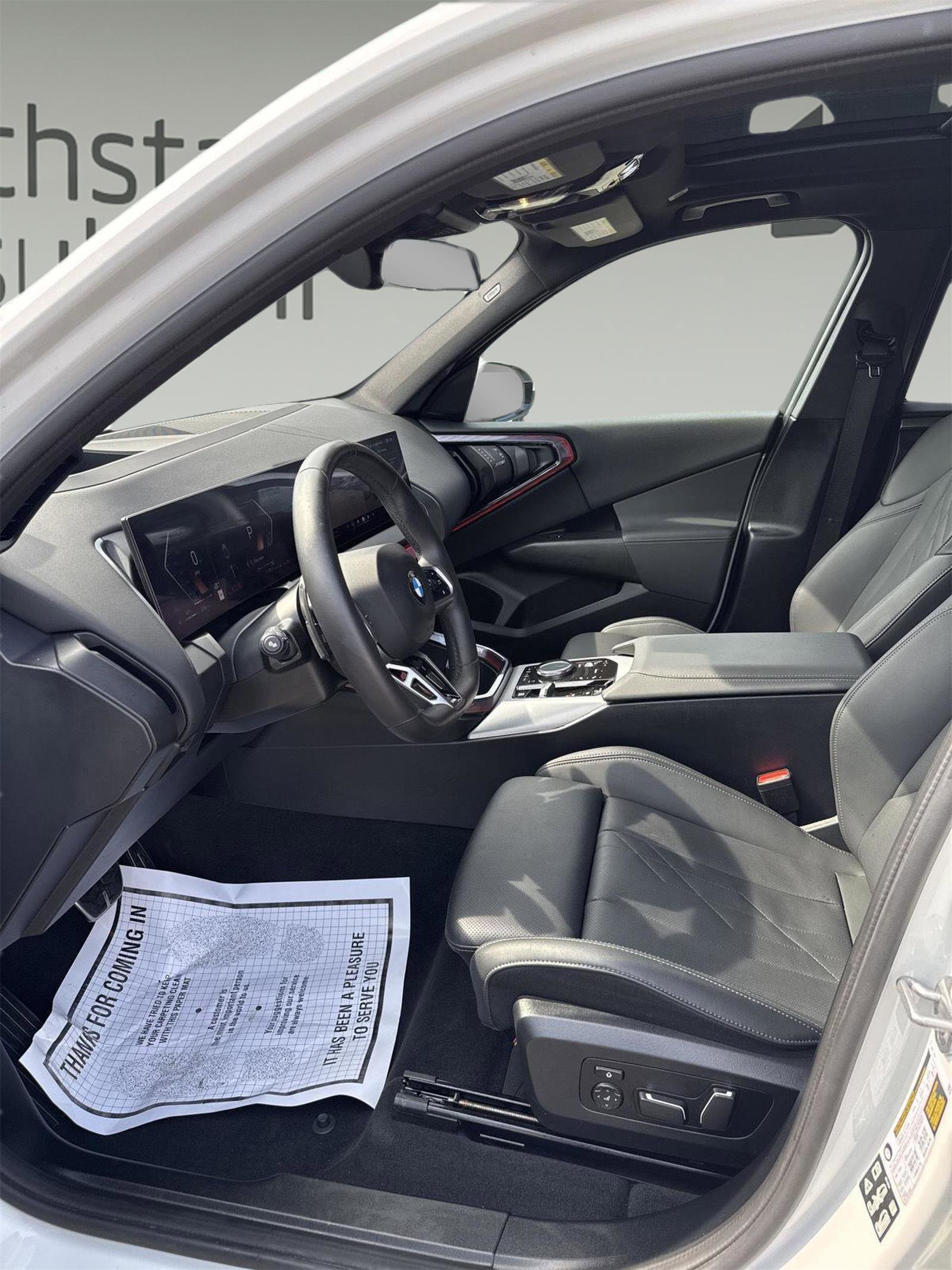 Used 2025 BMW X3 xDrive30i w/ Premium Package image 17