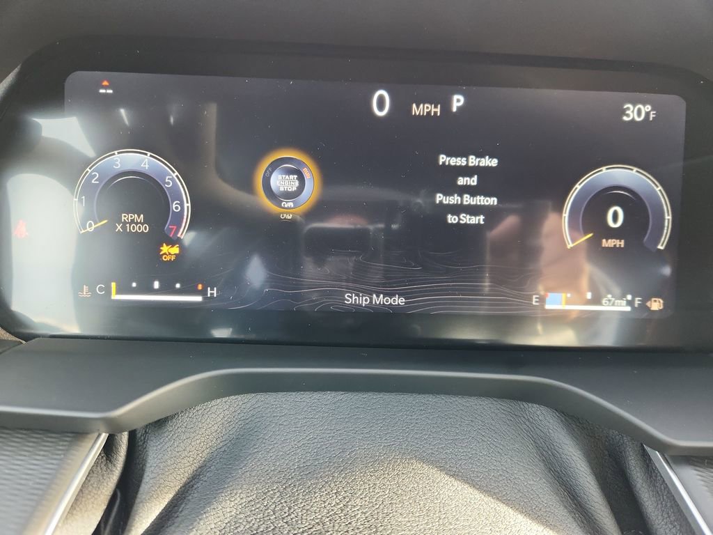 New 2025 Jeep Grand Cherokee Laredo image 15