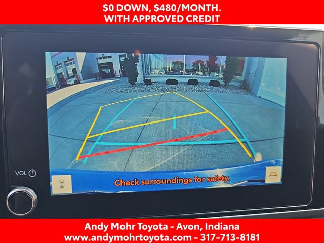 Used 2025 Toyota Camry SE FWD image 22