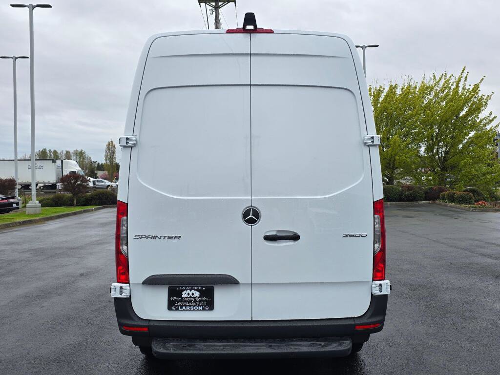 New 2026 Mercedes-Benz Sprinter 2500 image 5