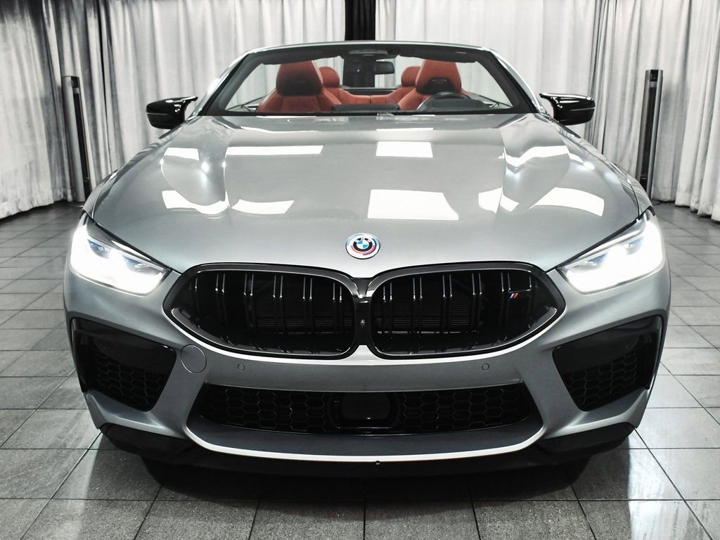 Used 2023 BMW M8 Competition image 2