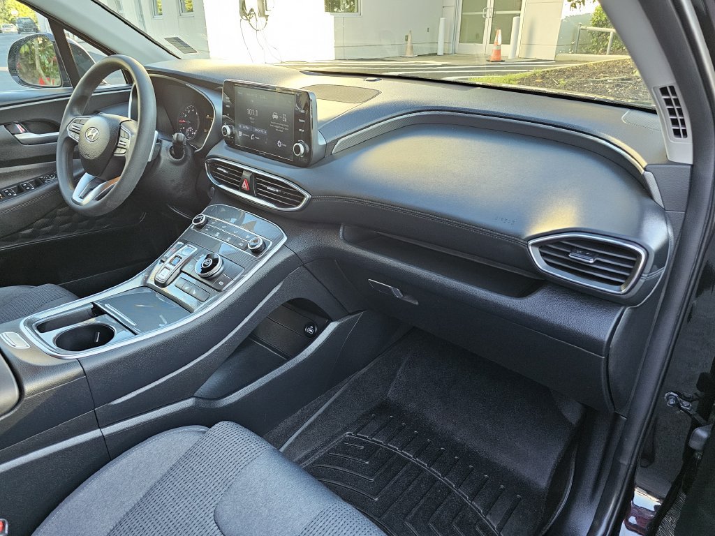 Used 2022 Hyundai Santa Fe SEL FWD image 10