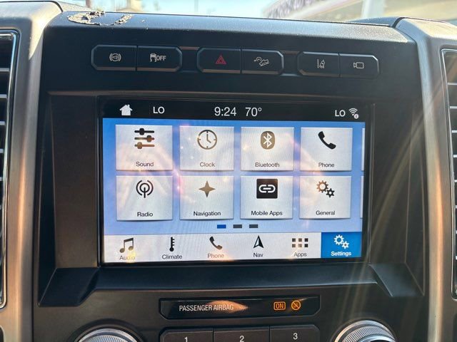 Used 2018 Ford F350 Platinum w/ Platinum Ultimate Package AWD/4WD image 29