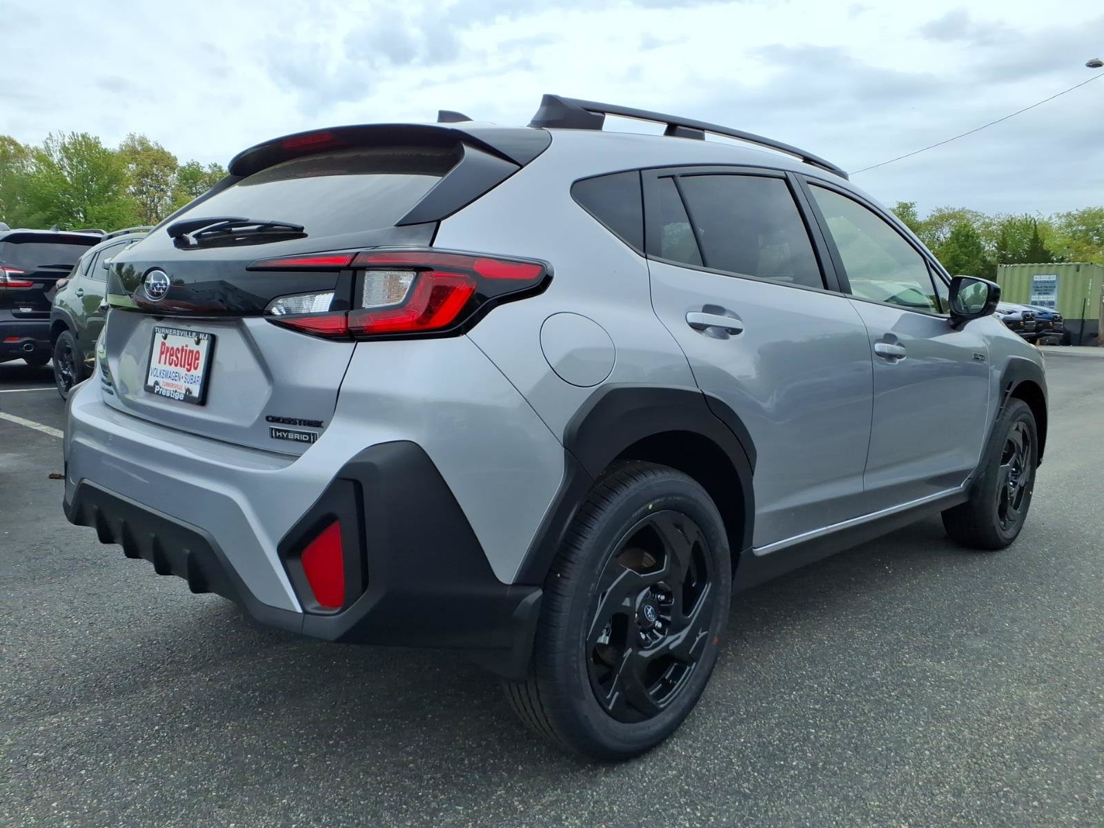 New 2026 Subaru Crosstrek 2.5i Sport AWD/4WD image 2