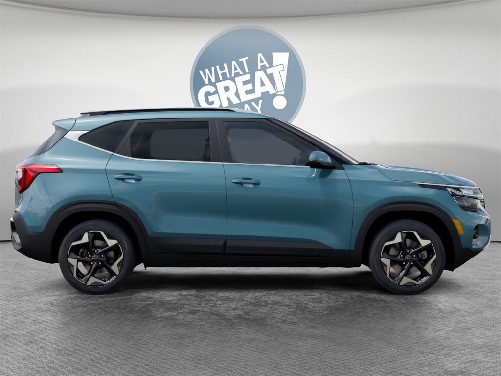 New 2026 Kia Seltos EX image 7