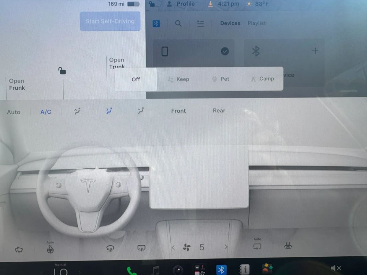 Used 2024 Tesla Model Y Long Range AWD/4WD image 17